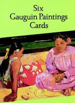 Six Gauguin Paintings Cards - Paul Gauguin