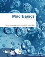 Mac Basics in Simple Steps - Joli Ballew