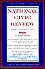 National Civic Review, No. 3, Fall 1998: Cutting-Edge Communities (J-B NCR Single Issue National Civic Review) (Volume 87) - NCR (National Civic Review), Michael McGrath, Jossey-Bass