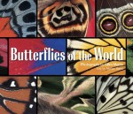 Butterflies of the World - Gilles Martin, Gilles Martin, Simon Jones