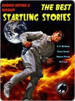 The Best Startling Stories - K.G. McAbee, Barry Reese, Wayne Skiver