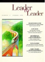 Leader to Leader (Ltl), Summer 1996 - Hesselbein