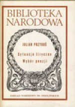 Sytuacje liryczne : wybór poezji - Julian Przyboś