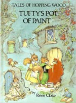 Tufty's Pot Of Paint - Rene Cloke