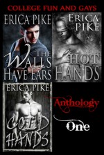 College Fun and Gays: Anthology One - Erica Pike