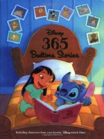 Disney 365 Bedtime Stories - Disney Book Group