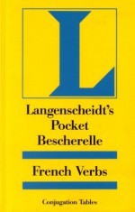 Langenscheidt's Pocket Bescherelle French Verbs - Langenscheidt, Staff Langenscheidt