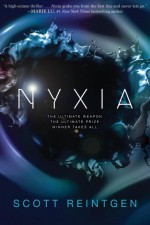 Nyxia (The Nyxia Triad) - Scott Reintgen