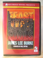 Feast Day of Fools by James Lee Burke Unabridged MP3 CD Audiobook (Sheriff Hackberry Holland Series) - James Lee Burke, Will Patton