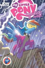 My Little Pony: Friendship Is Magic #8 (Larrys Comics Variant) (My Little Pony: Friendship Is Magic) - Heather Nuhfer, Bobby Curnow, Amy Mebberson