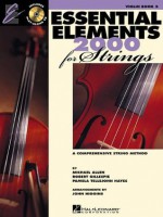 Essential Elements 2000 for Strings - Book 2: Violin - Michael Allen, Robert Gillespie, Pamela Tellejohn Hayes