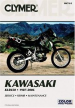 Kawasaki Klr650 1987-2006: Service, Repair & Maintenance - Jay Bogart