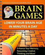 Brain Games Collection #5: Lower Your Brain Age in Minutes a Day - Elkhonon Goldberg