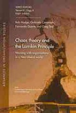 Chaos Theory and the Larrikin Principle: Working with Organisations in a Neo-Liberal World - Bob Hodge