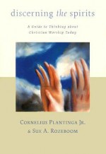 Discerning the Spirits: A Guide to Thinking about Christian Worship Today (Calvin Institute of Christian Worship Liturgical Studies) - Sue A. Rozeboom, Cornelius Plantinga Jr.