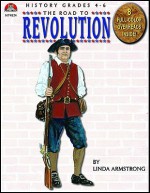 Illuminating History: The Road To The Revolution - Linda Armstrong