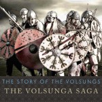 The Story of the Volsungs: The Volsunga Saga - Tantor Audio, Antony Ferguson, Anonymous