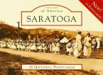 Saratoga, California (Postcard Packet Series) - April Halberstadt, Katie Alexander, Saratoga History Museum