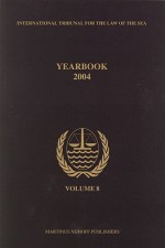 Yearbook International Tribunal for the Law of the Sea - International Tribunal for the Law of th