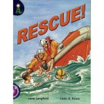 Rescue! - Jane Langford, Colin Paine