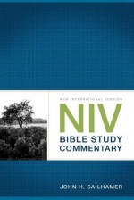 NIV Bible Study Commentary - John H. Sailhamer