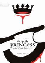 Scrapped Princess Novel 2: Song of the Forgiven - Ichiro Sakaki, Yukinobu Azumi