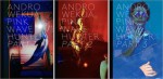 Andro Wekua: Pink Wave Hunter 3 Volume Set - Gerald Matt, Rein Wolfs, Andrea Bellini, Andro Wekua