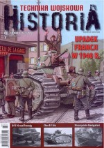 Technika Wojskowa HISTORIA - 2012/3 - Władimir Bieszanow, Jerzy Gruszczyński, Robert Michulec, Michał Fiszer, Szymon Tetera, Łukasz Pacholski, Paweł Żurkowski, Robert Andrzej Jamka