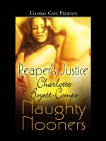 Reaper's Justice - Charlotte Boyett-Compo