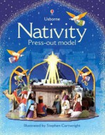 Nativity Press-out Model (Usborne Press-out Models) - Iain Ashman, Stephen Cartwright