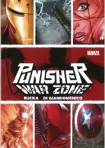 Punisher: Enter the War Zone - Greg Rucka, Carmine di Giandomenico, Marco Checchetto