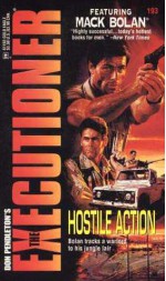 Hostile Action - Mike Linaker, Don Pendleton