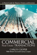 Commercial Real Estate Transactions: A Pocket Guide for Tenants, Owners and Investors - Carlos Cooper, Robert Stout, Danny Cooper