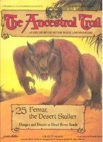 The Ancestral Trail #25: Fenrar, the Desert Stalker - Frank Graves, Julek Heller