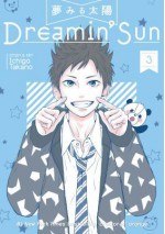 Dreamin' Sun Vol. 3 - Ichigo Takano