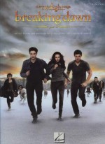 Twilight: Breaking Dawn Part 2 - Music From The Motion Picture Score (The Twilight Saga: Piano Solo) by Hal Leonard Corp. (2013) Paperback - Hal Leonard Corp.