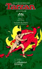 Tarzan in Color, Volume 1 (1931-1933) - Hal Foster