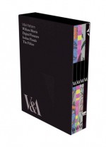 V&A Pattern: Slipcased Set #1: (Hardcovers with CDs) - V&A Publications