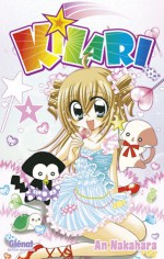 Kilari, Tome 4 : - An Nakahara, Marie-Saskia Raynal