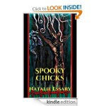 Spooky Chicks - Natalie Essary