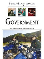 Extraordinary Jobs in Government - Alecia T. Devantier, Carol Turkington