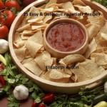 25 Easy & Delicious Appetizer Recipes (Grandma's recipes) - Elizabeth Austin