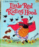 Little Red Riding Hood (A Hardee's little little golden book) - Mabel Watts