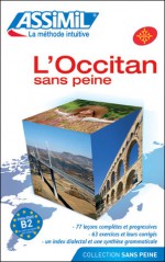 Assimil Language Courses - L'Occitan sans Peine (Occitan for French Speakers) Book only - Assimil