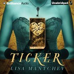 Ticker - Lisa Mantchev, Fiona Hardingham