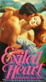 The Exiled Heart - Barbara Keller