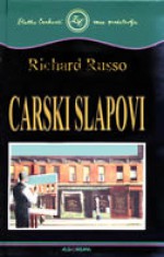 Carski slapovi - Richard Russo, Martina Aničić