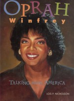 Oprah Winfrey (Jr Black) (Junior Black Americans of Achievement) - Lois P. Nicholson