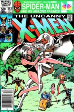 Uncanny X-Men Vol 1 #152 - Chris Claremont, Bob McLeod