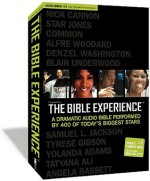 Holy Bible: Inspired By The Bible Experience: New Testament - Anonymous, Blair Underwood, T.D. Jakes, Samuel L. Jackson, Angela Basset, Cuba Gooding, Jr.